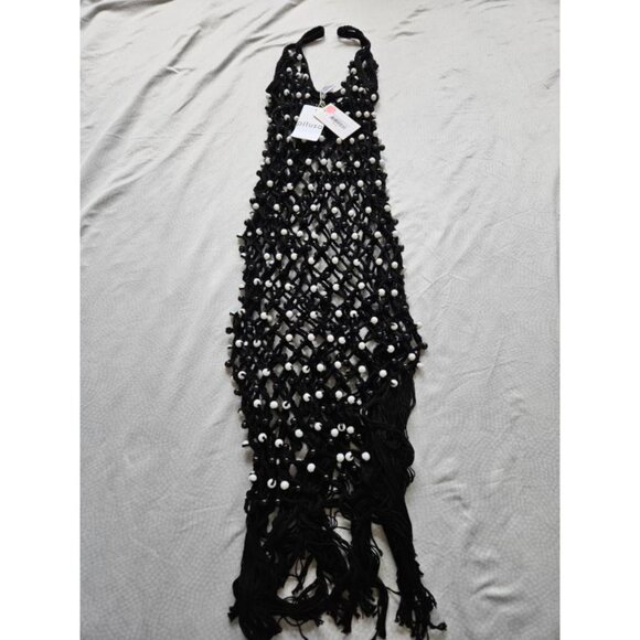 Coverup, Pitusa, S, Black, NWT, - Picture 1 of 2
